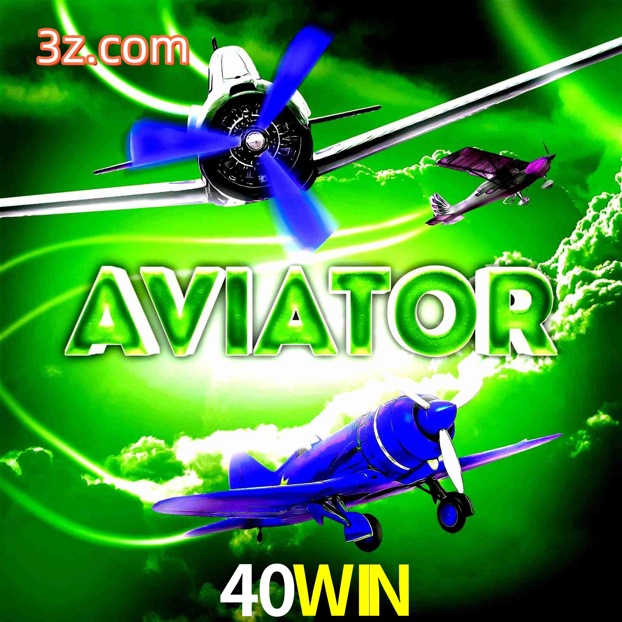 Aviator 40WIN Tente a Sorte