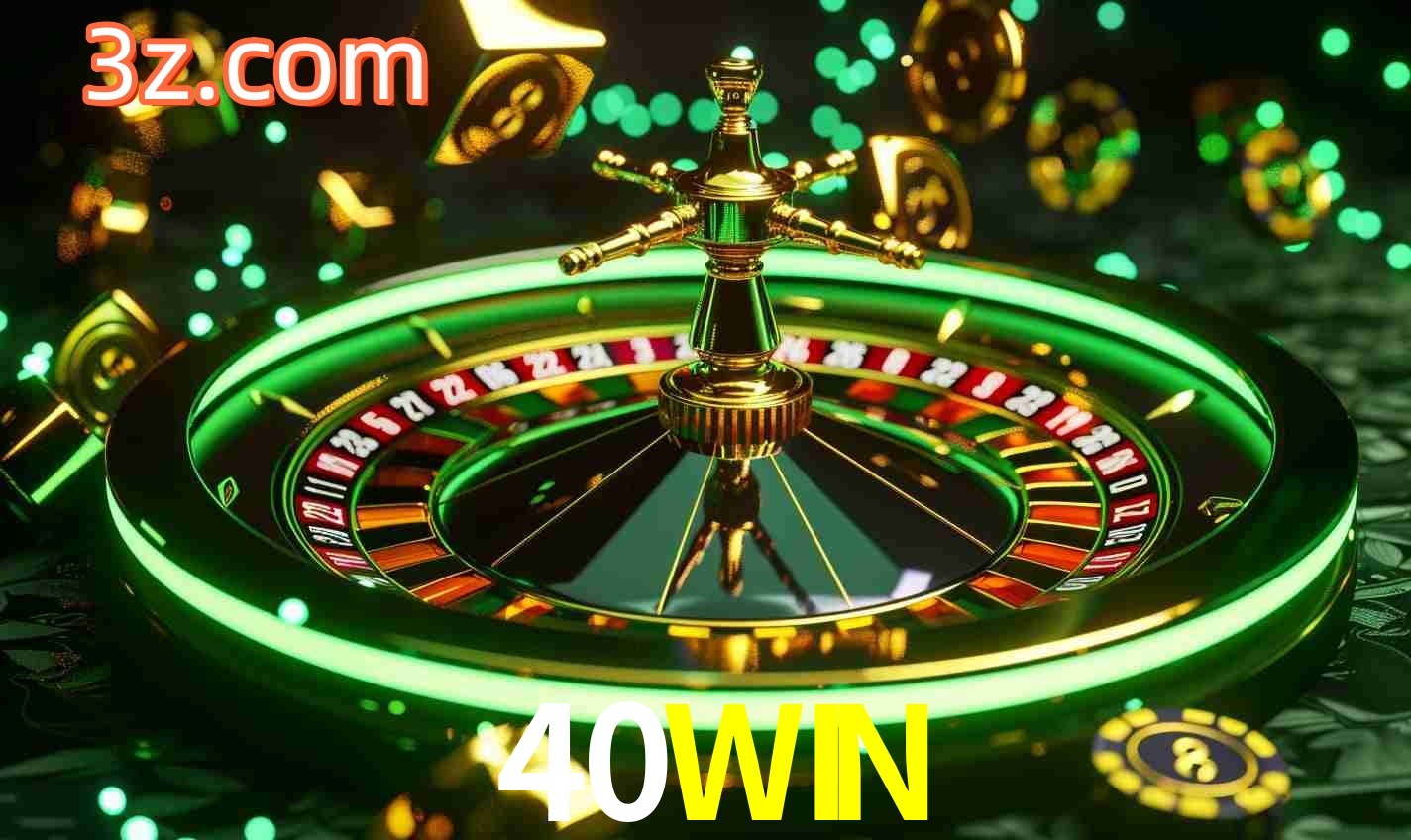 Desfrutar de um Cassino 40WIN