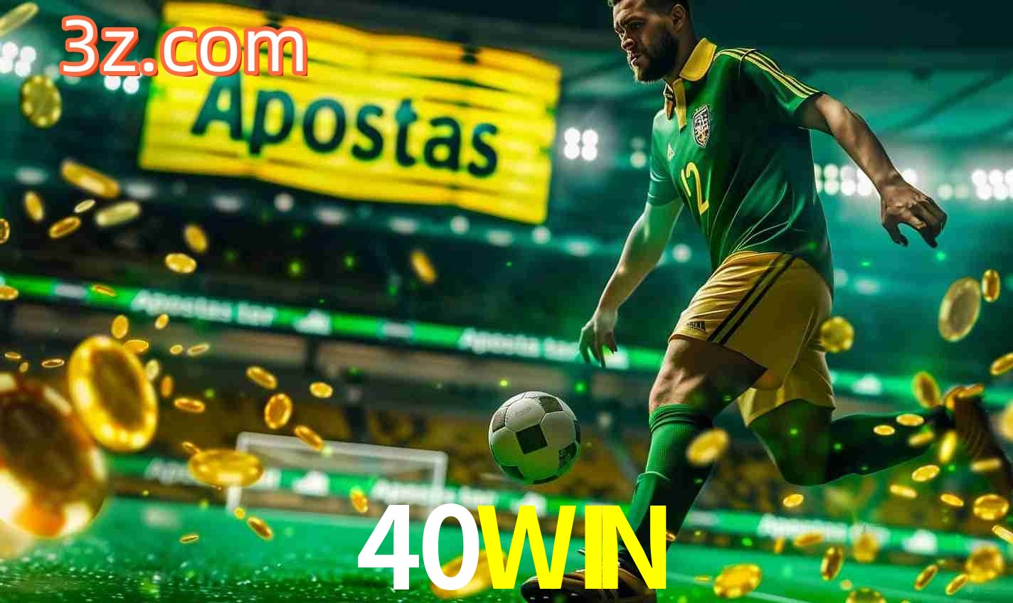 Diversas Apostas em Eventos Esportivos 40WIN