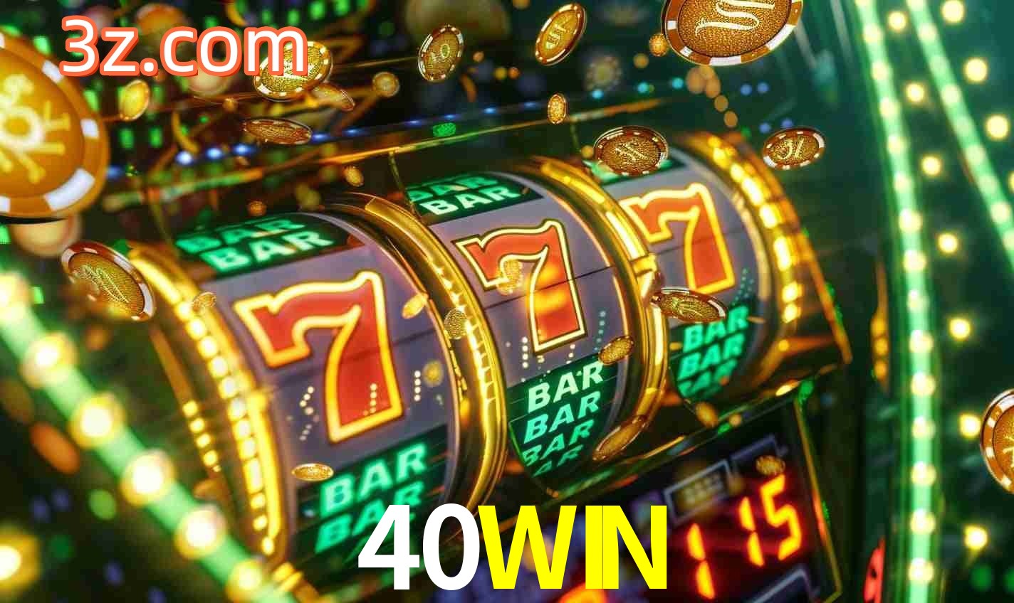 Populares Slots 40WIN
