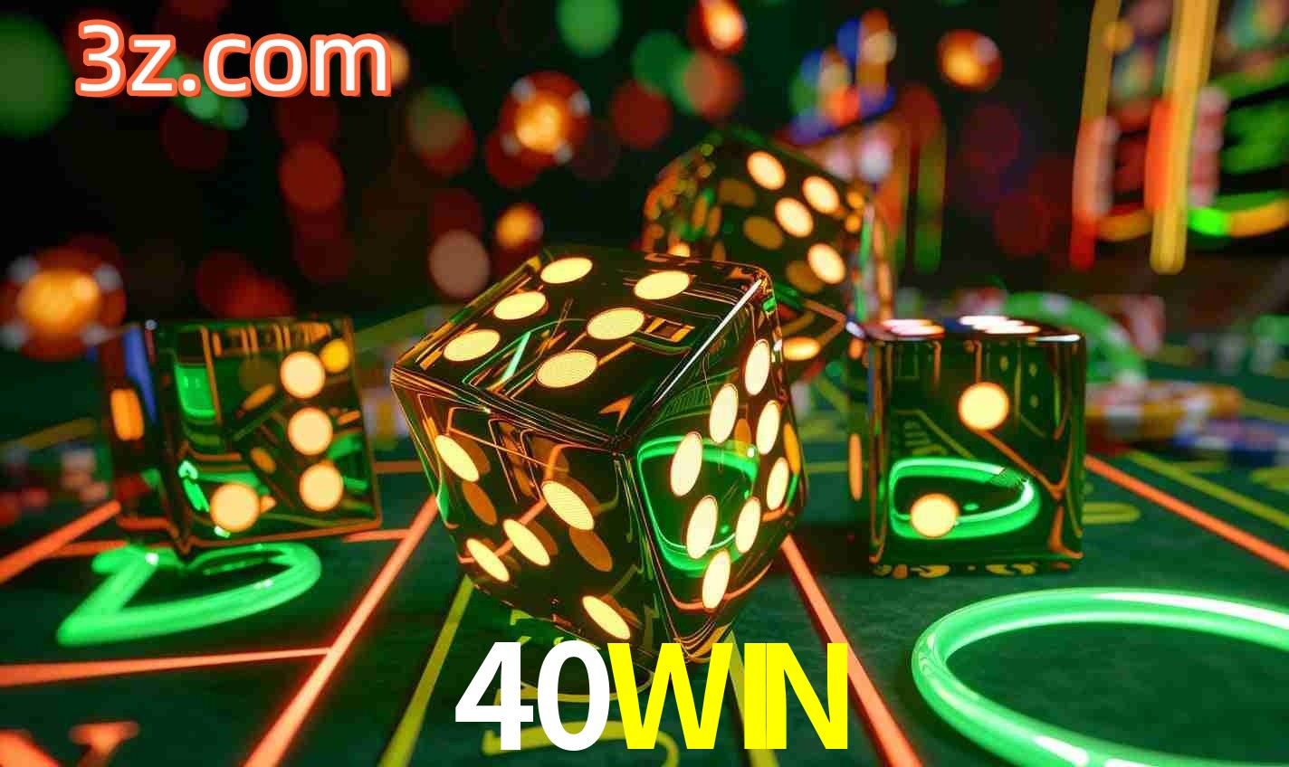 Entretenimento no Jogos 40WIN