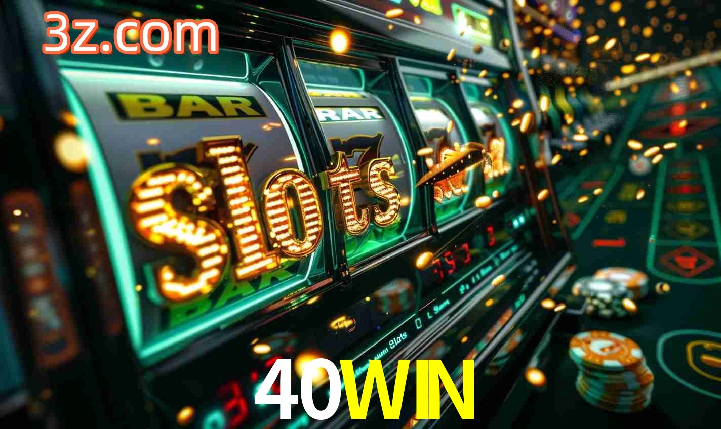 Melhor dos Slots Cassino 40WIN
